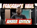 FRAGRANCE HAUL AMBER EDITION | MENS FRAGRANCES COLLECTION | MENS COLOGNE