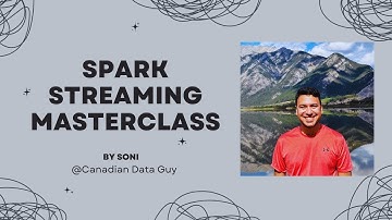 Spark Streaming Master Class: Ingest data from Kafka to Delta with Spark Streaming