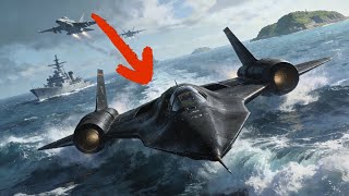 Soviet engineers were baffled that the SR-71 Blackbird’s engine performed better at higher speeds.