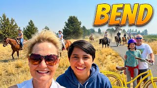 Why We Keep Coming Back to Bend, Oregon ❤️ | Things to Do, Sunriver & Four-Season Living