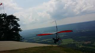 Launch Ramp at Lookout Mountain