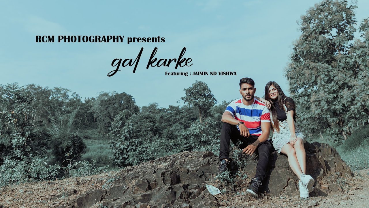 GAL KARKE TEASER - Asees Kaur | jaimin Patel | vishwa pandyaa | Gaana  Original | By RCM PHOTOGRAPHY by RCM PHOTOGRAPHY