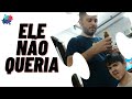 Cortando cabelo de outro jeito