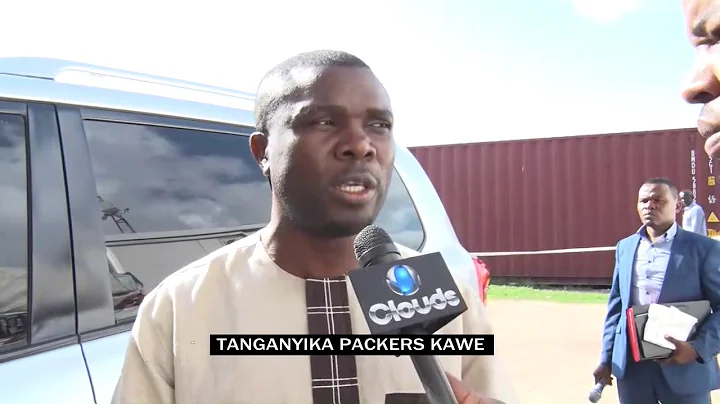 MWAMPOSA ATOA NENO KWA MARA YA KWANZA BAADA YA VIF...