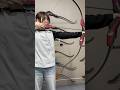 Recurve Bow Setup Step by Step | Archery Beginner Tutorial #archeryshorts #archerypractice