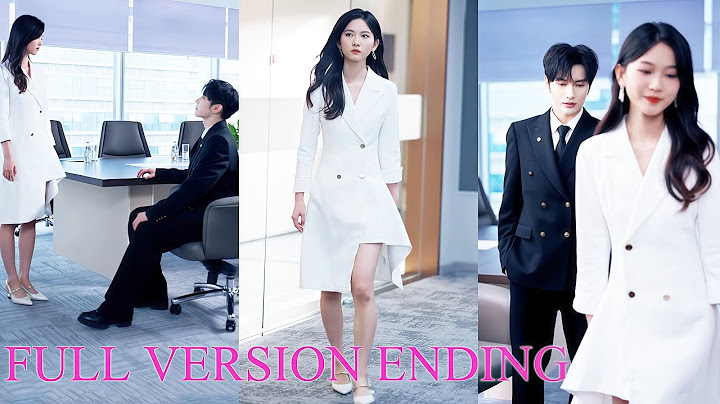 💔CEO wanted to ruin her life for scheming girl! Now he regrets & cries!KDrama【ENG SUB】【FULL】