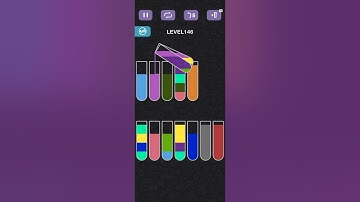 Water Sort Puzzle Level 146 || Water Sort Puzzle Game Play