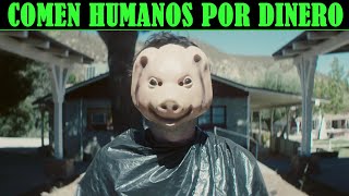 La Granja de Humanos (The Farm) | RESUMEN EN 8 MINUTOS. Tío Películas by El Tio Peliculas 5,553 views 2 years ago 8 minutes, 6 seconds
