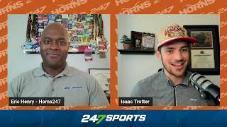 Texas basketball transfer portal recap with 247Sports' Isaac Trotter