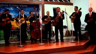 Rondalla Cantico Nuevo "Las Bienaventuranzas" en vivo