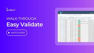 Easy Validate Demo