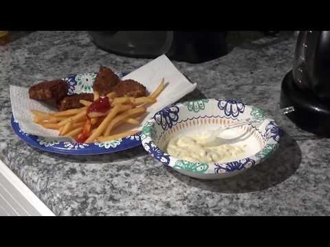 FryDaddy and some GREAT FISH & CHIPS