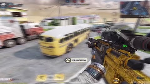 Locus/Fennec Ranked Nuke! | Legendary Ranked Highlights #14