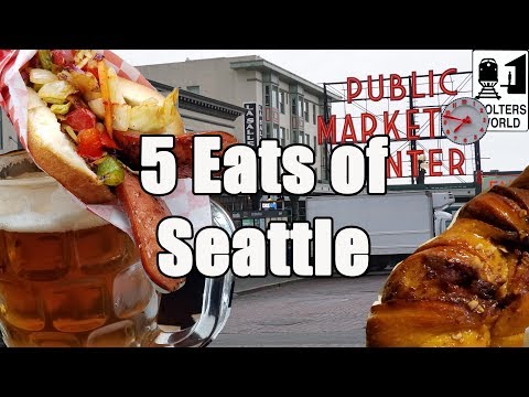 Eat Seattle -