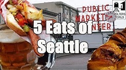 Eat Seattle - 5 Things You HAVE TO EAT in Seattle