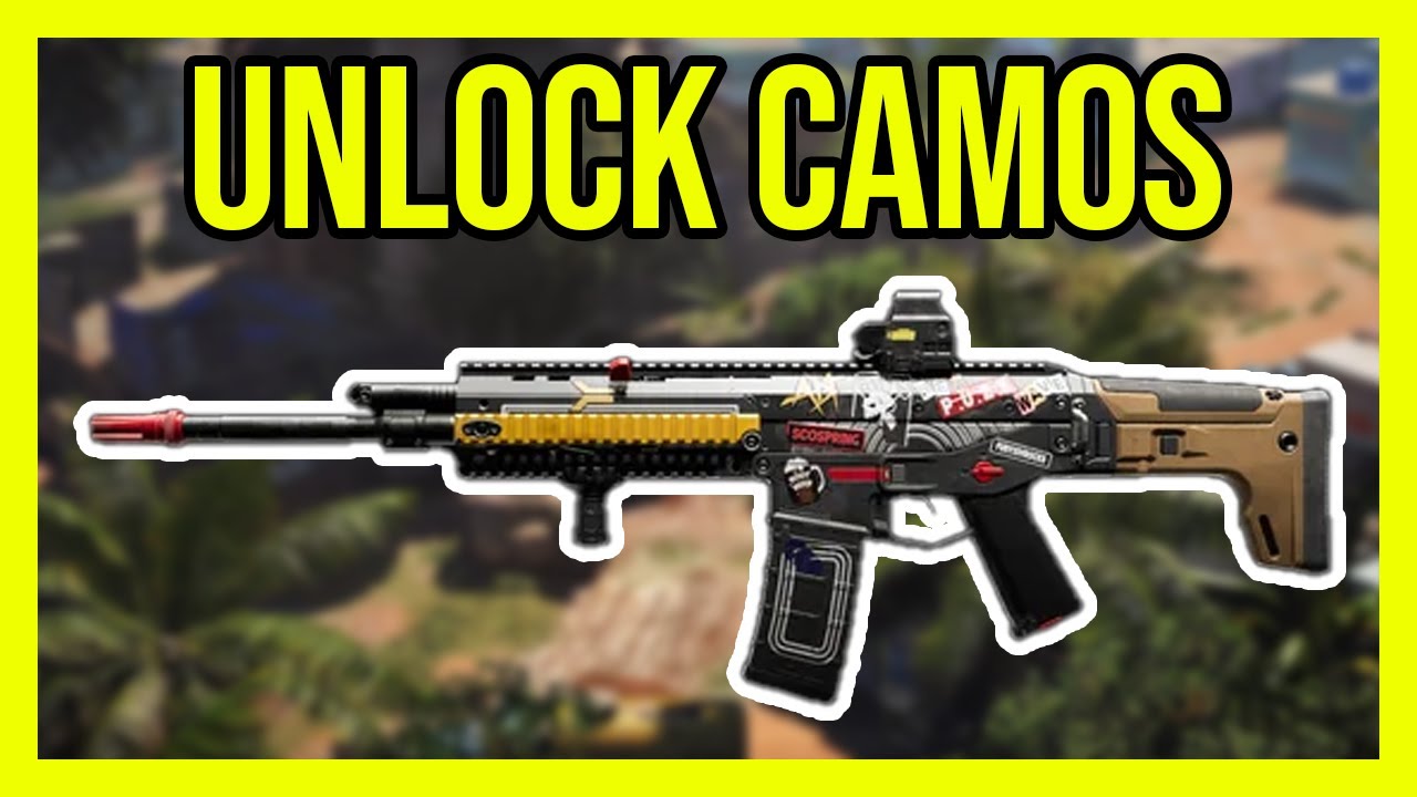 How To Get Camos In XDefiant | Unlock Skins In XDefiant (2025)