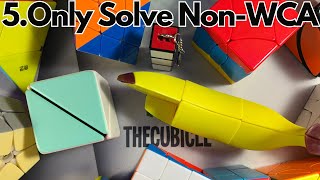 5 Most Annoying Things Cubers Do PT.3