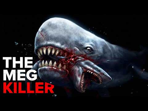 Witness The Livyatan Whale That Megalodon Was Afraid Of