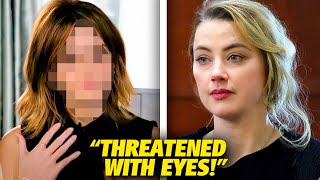 Amber Heard EXPOSED By Jurors For Trying To Manipulate Them