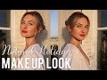 Natural Holiday Make-Up Look In France | Red Lip Love Paris Edition | Sanne Vloet