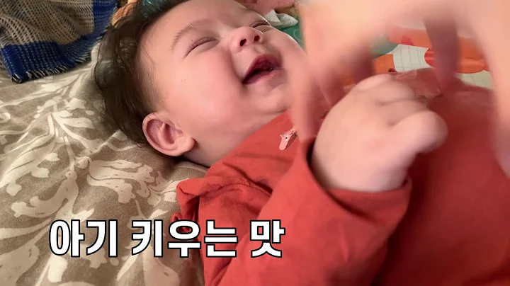 (Eng subs) Finding joy in the little things