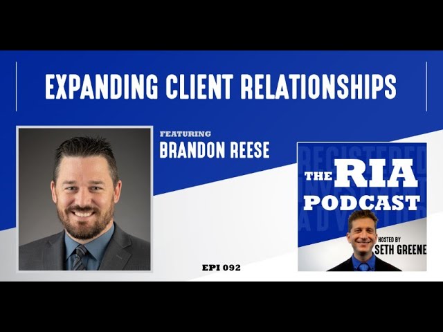 Ep92: Expanding Client relationships