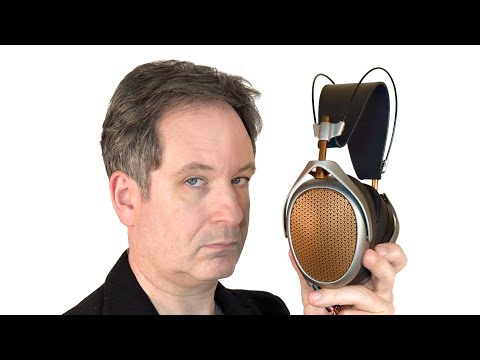 Headphones That Make Music Into Poetry. The New Meze Poet Headphones
