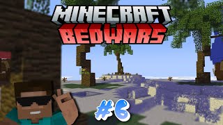 Minecraft Bedwars LIVE #6 🔥 Hypixel Chaos Continues | FliggIsLive