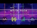 【再現】『white note』@BUMP OF CHICKEN WILLPOLIS 2014のLIVE映像を再現しました