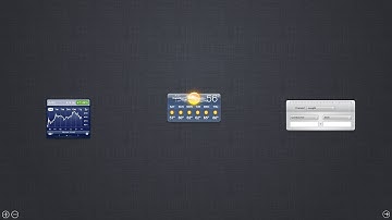 How to change the Dashboard background in OS X Mavericks