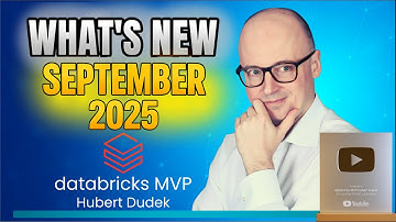 Databricks: What’s new in September 2025? #databricks