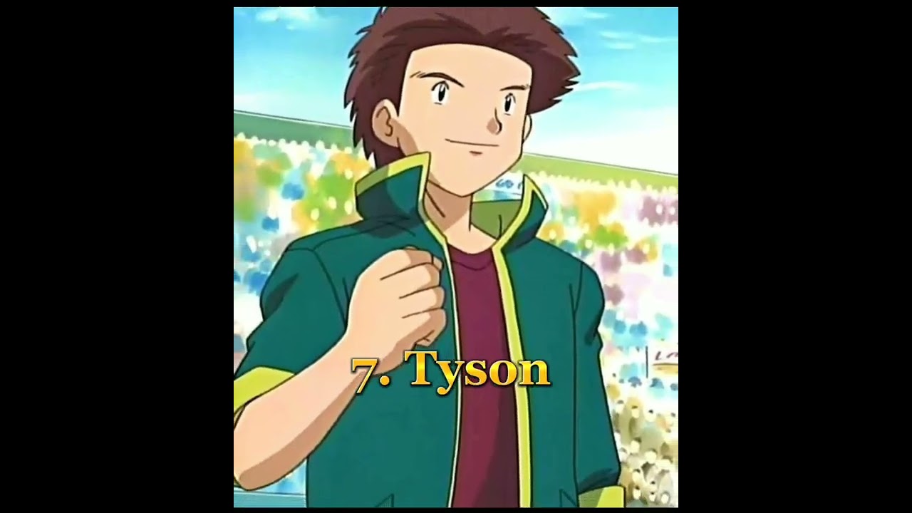 Introducing Top 8 Strongest Rivals of ash 😻 || Pokemon Status || 