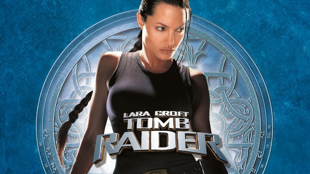 LARA CROFT: TOMB RAIDER Trailer (2001)  Angelina Jolie MOVIE TRAILER  TRAILERMASTER 