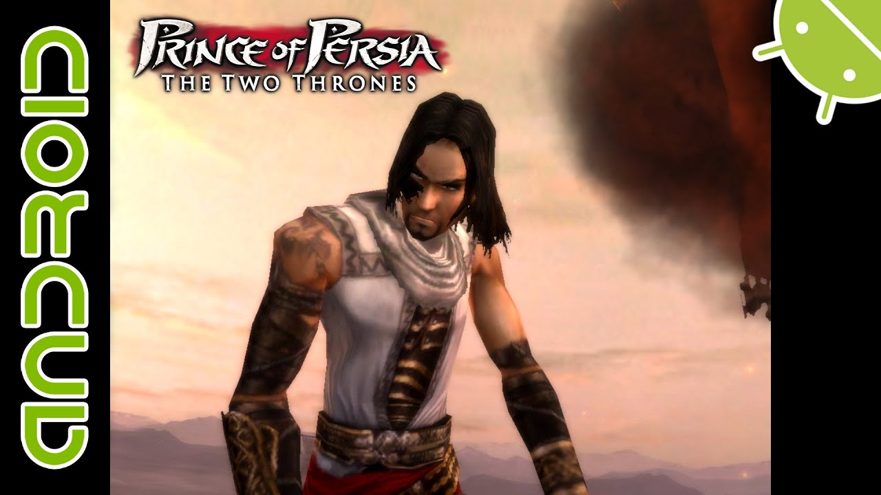 Prince of Persia: The Two Thrones (2005)