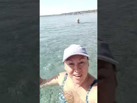 Анталья. Средиземное море.