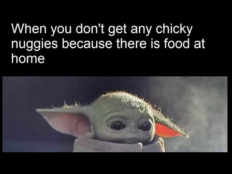 Featured image of post Yoda Memes Clean - Pwoclastimnashum made while i was cleaning lmao r babyyoda baby yoda know your meme.