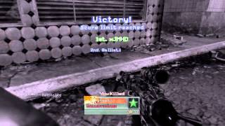 Trickshot Spot #15 | Mw2 Karachi | Tutorial | Zain Ceqa / Zain Azy (No Carepackage needed!)