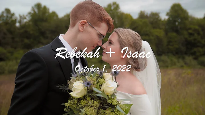 Intimate Small Town Wedding | Rebekah and Isaac's ...