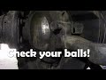 Check your balls!