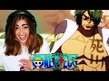 WOW...😳 Green Bull 🌻 One Piece Episode 1080 REACTION/REVIEW!