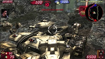 Lets Play Unreal Tournament 3 Part 6 - I LOVE LEVIATHAN!