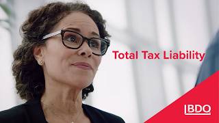 Total Tax Liability (short version)