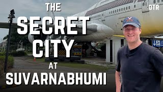 The Incredible Story of the Village Surrounding Thailand's Biggest Airport by OTR Food & History 66,333 views 8 months ago 25 minutes