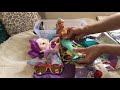 Operation Christmas Child Shoebox Unboxing Girl 5-9 Mermaid Theme 2020