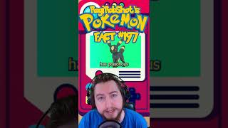 Pokémon Fact! No.197 - Umbreon #umbreon #pokemon #regirobshot #shorts #gaming #nintendo Pokémon Fact! No.197 - Umbreon #umbreon #pokemon #regirobshot #shorts #gaming #nintendo