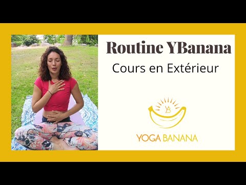 Vidéo: Où Faire Du Yoga En Extérieur