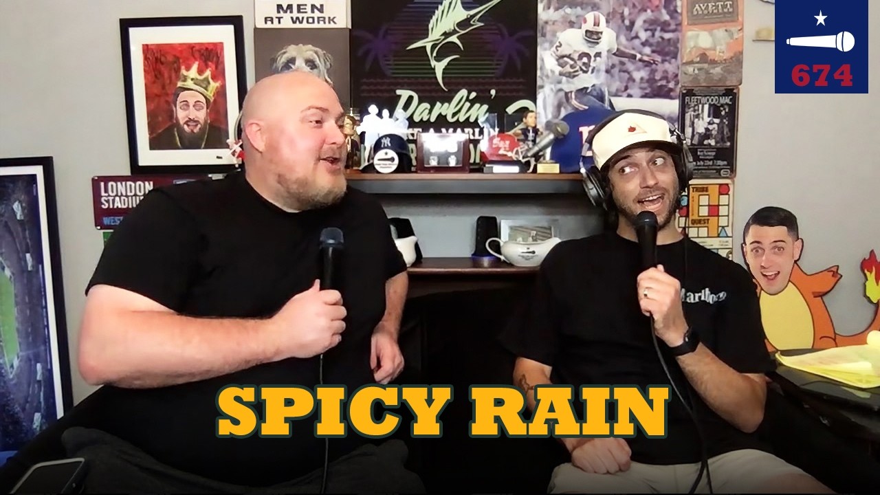 Pass the Gravy 674 - Spicy Rain
