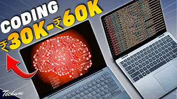 Top 7 Best Laptop For Coding & Programming 2025⚡Best Laptop For Students (CSE)⚡Best Coding Laptop