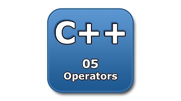 C++ Tutorial - 05 - Operators