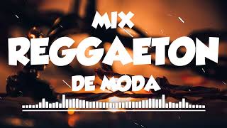 MIX REGGAETON DE MODA ️🎵 LO MAS NUEVO MUSICA LATINA 2024 ⚡ MIX CANCIONES REGGAETON 2024